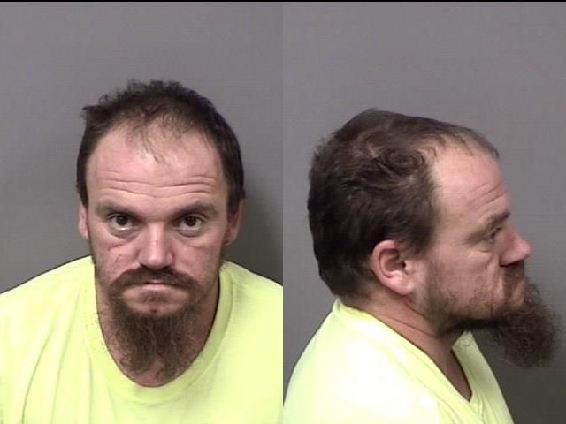 Alex Cleaveland arrested Jan. 31 on a misdemeanor charge of drug paraphernalia.